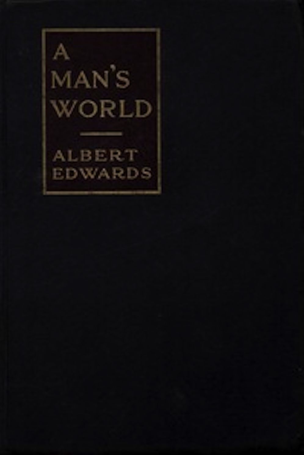 A Man's World