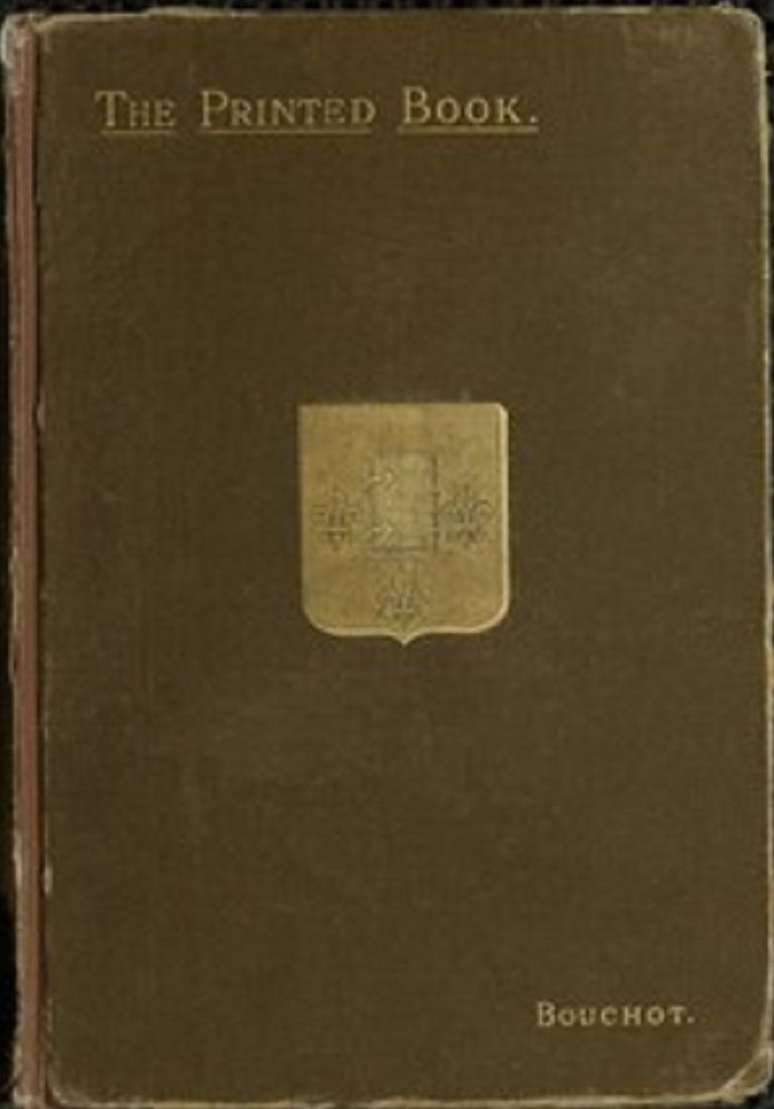 The Printed Book