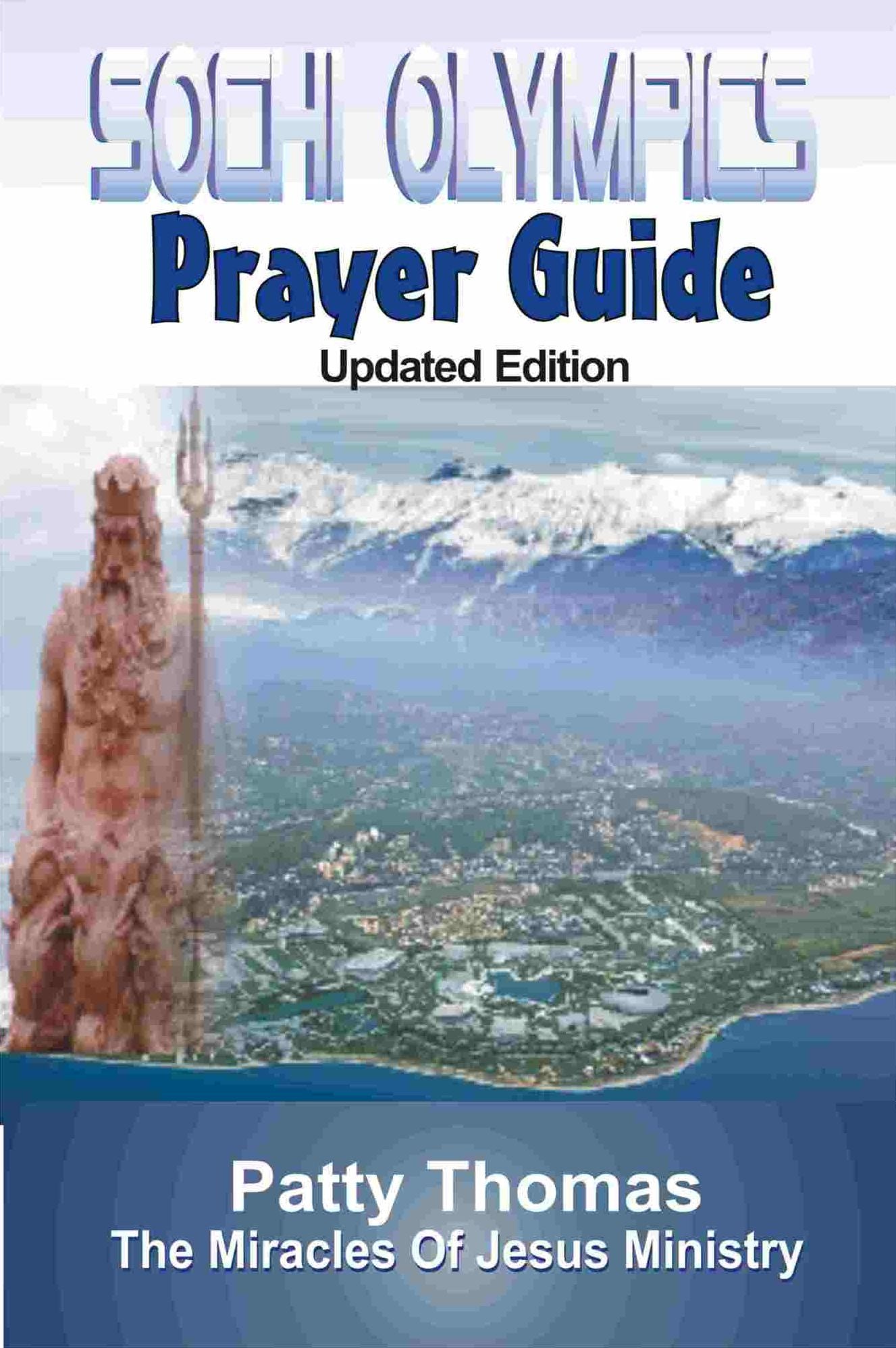 Sochi Olympics Prayer Guide