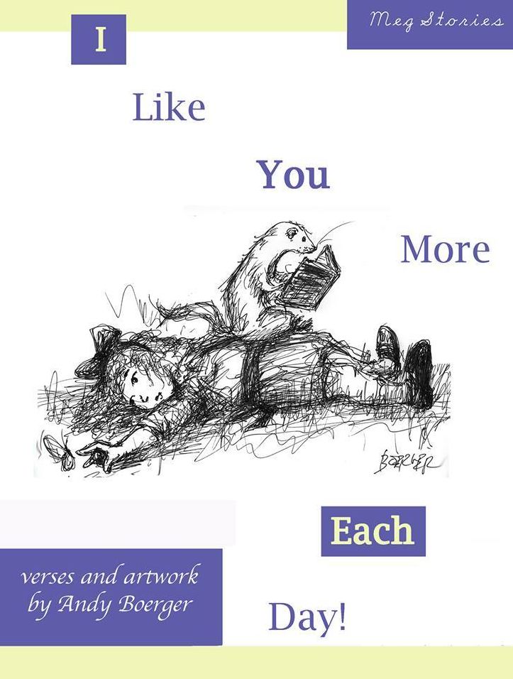 I Like You More Each Day