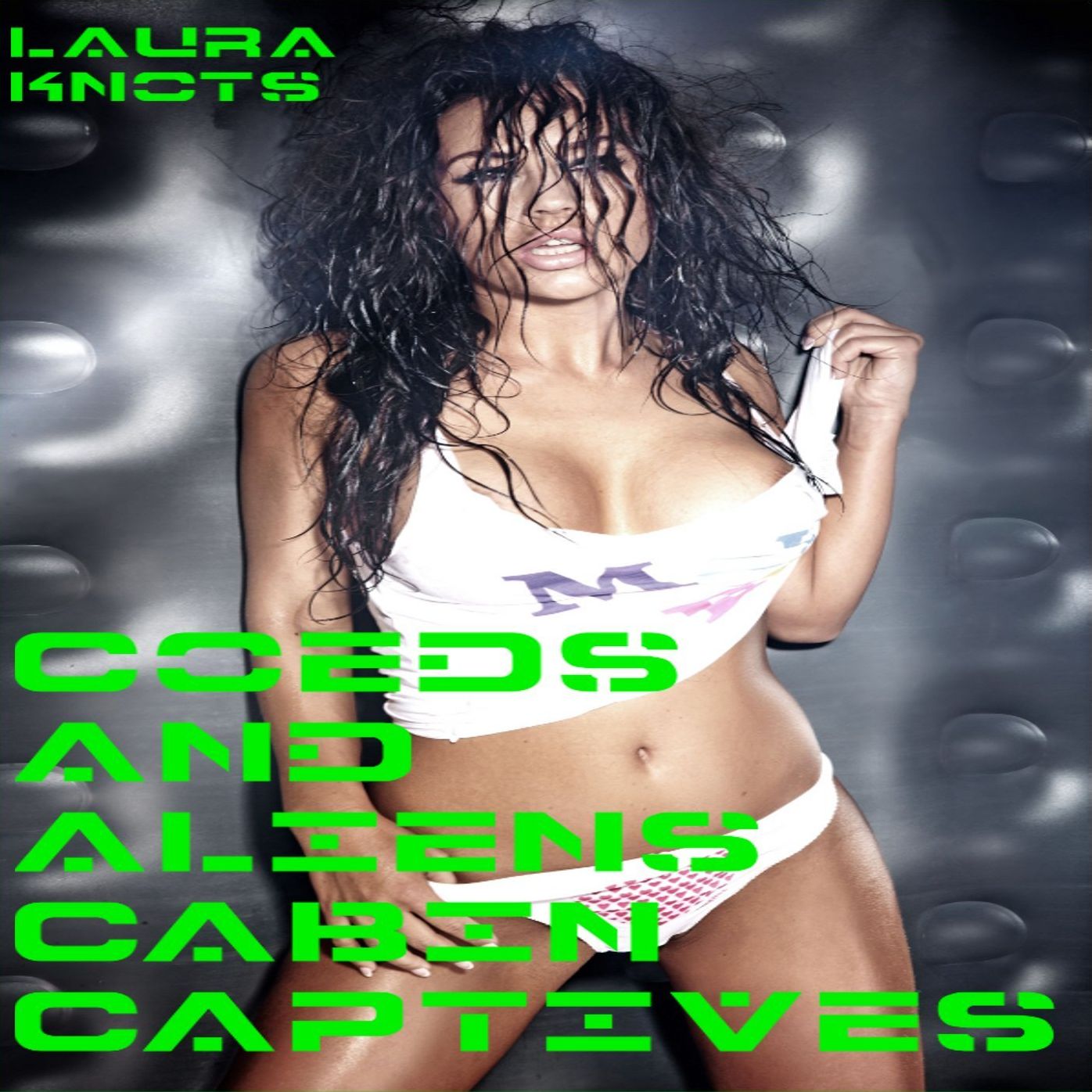 Coeds and Aliens Cabin Captives