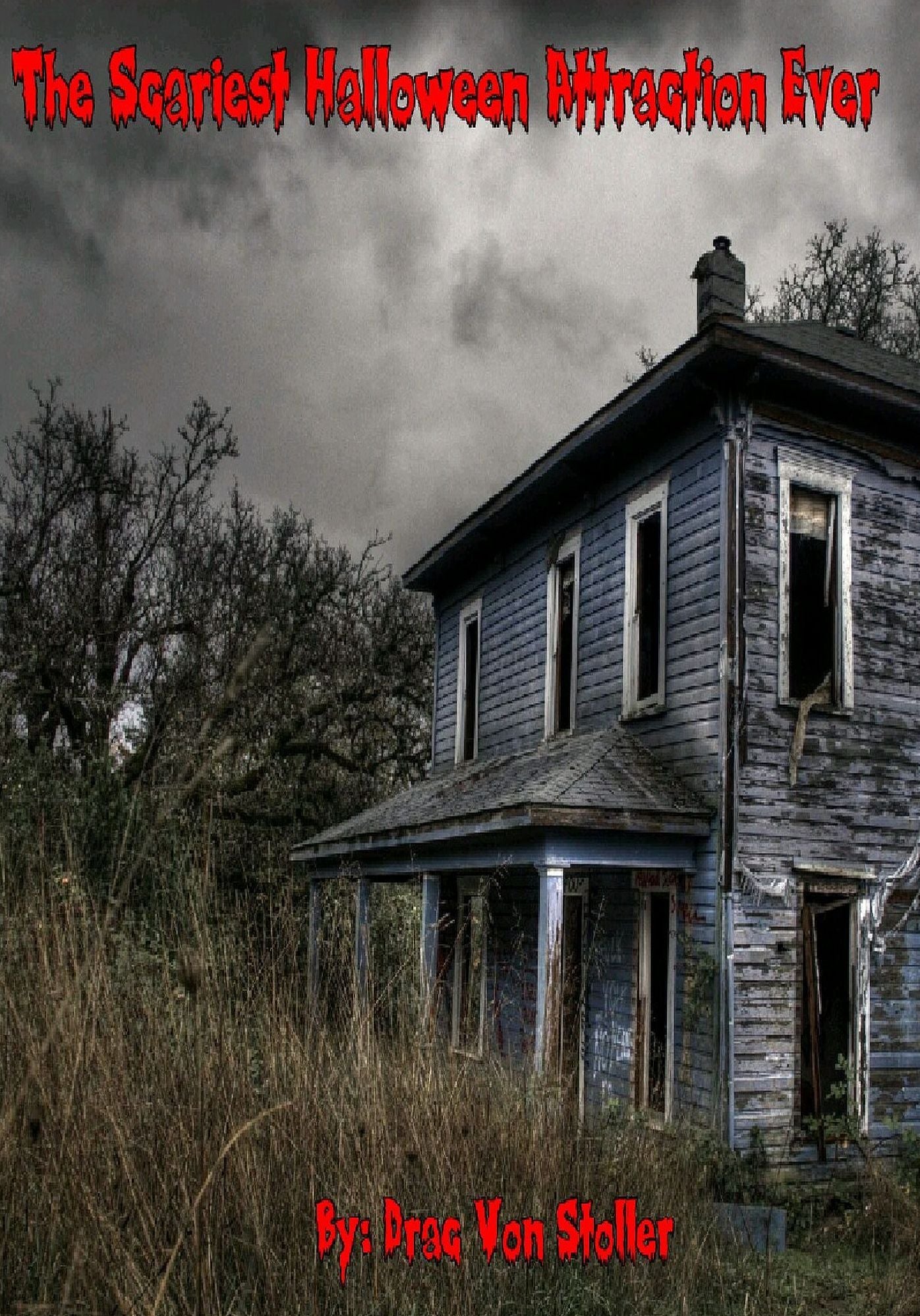 The Scariest Halloween Attraction Ever