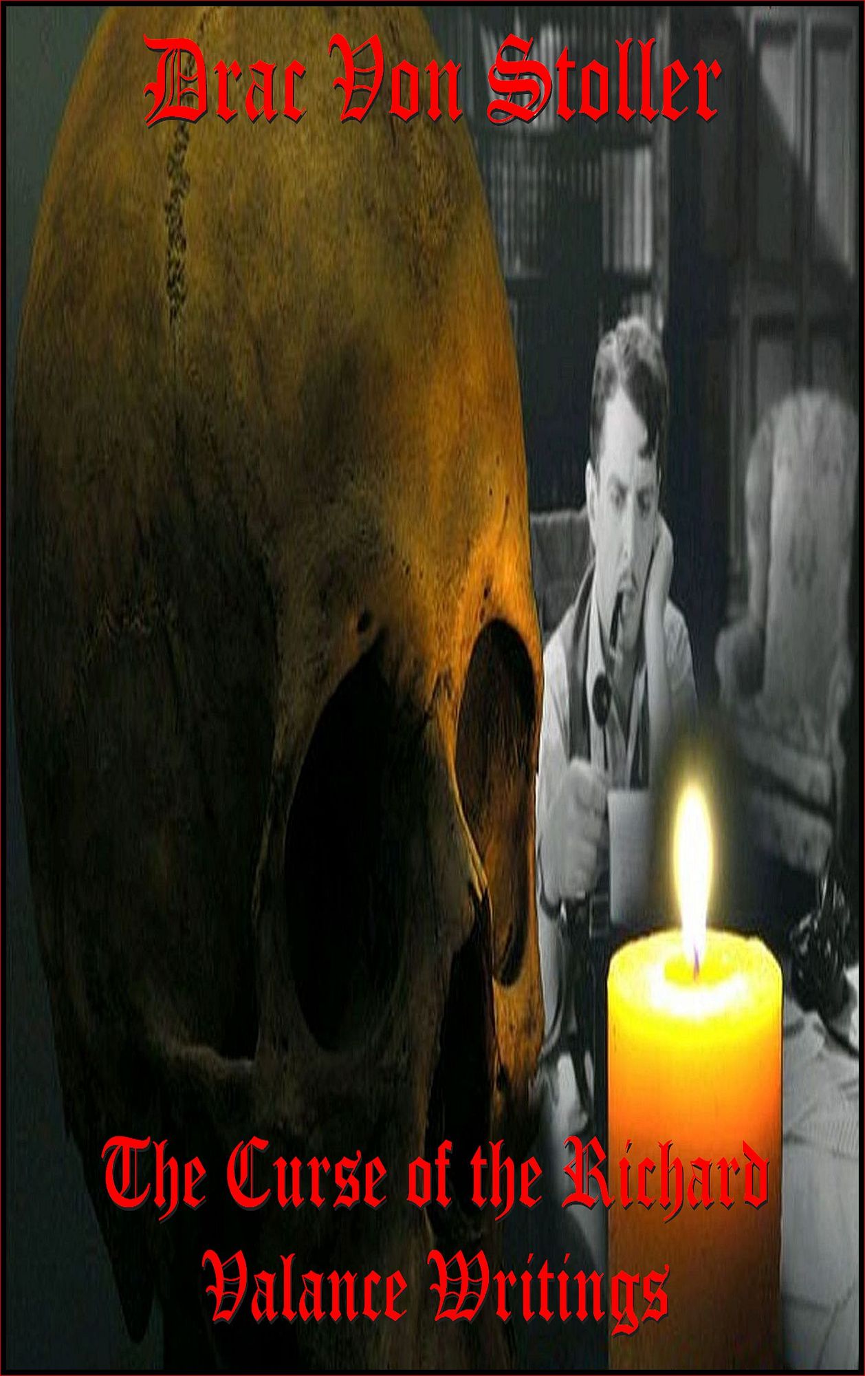 Curse of the Richard Valance Writings