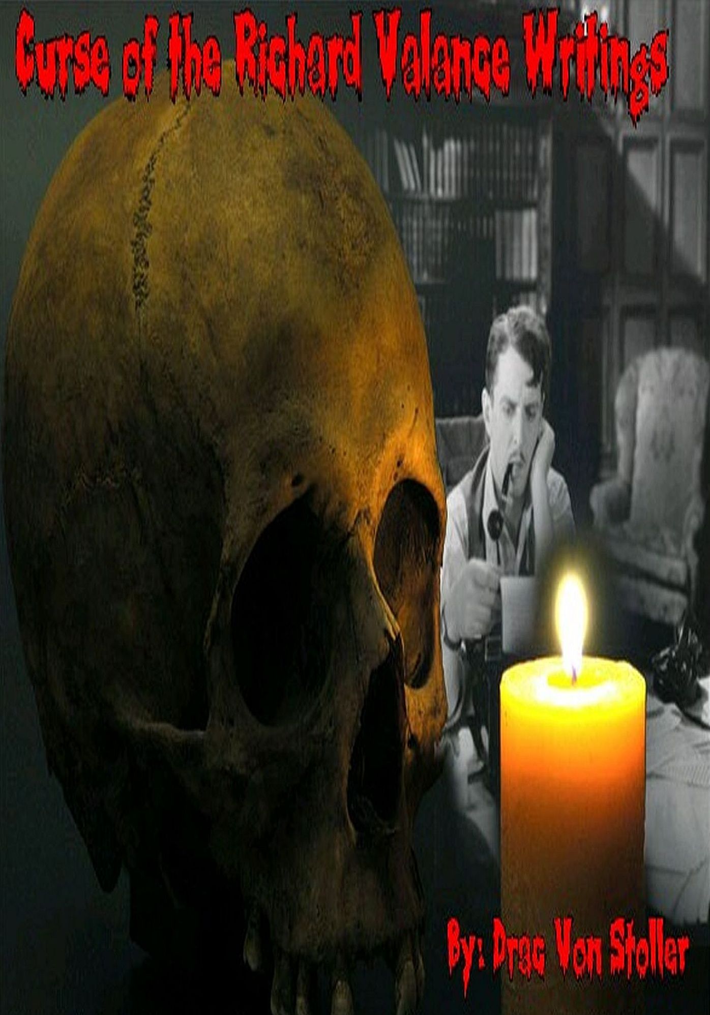 Curse of the Richard Valance Writings