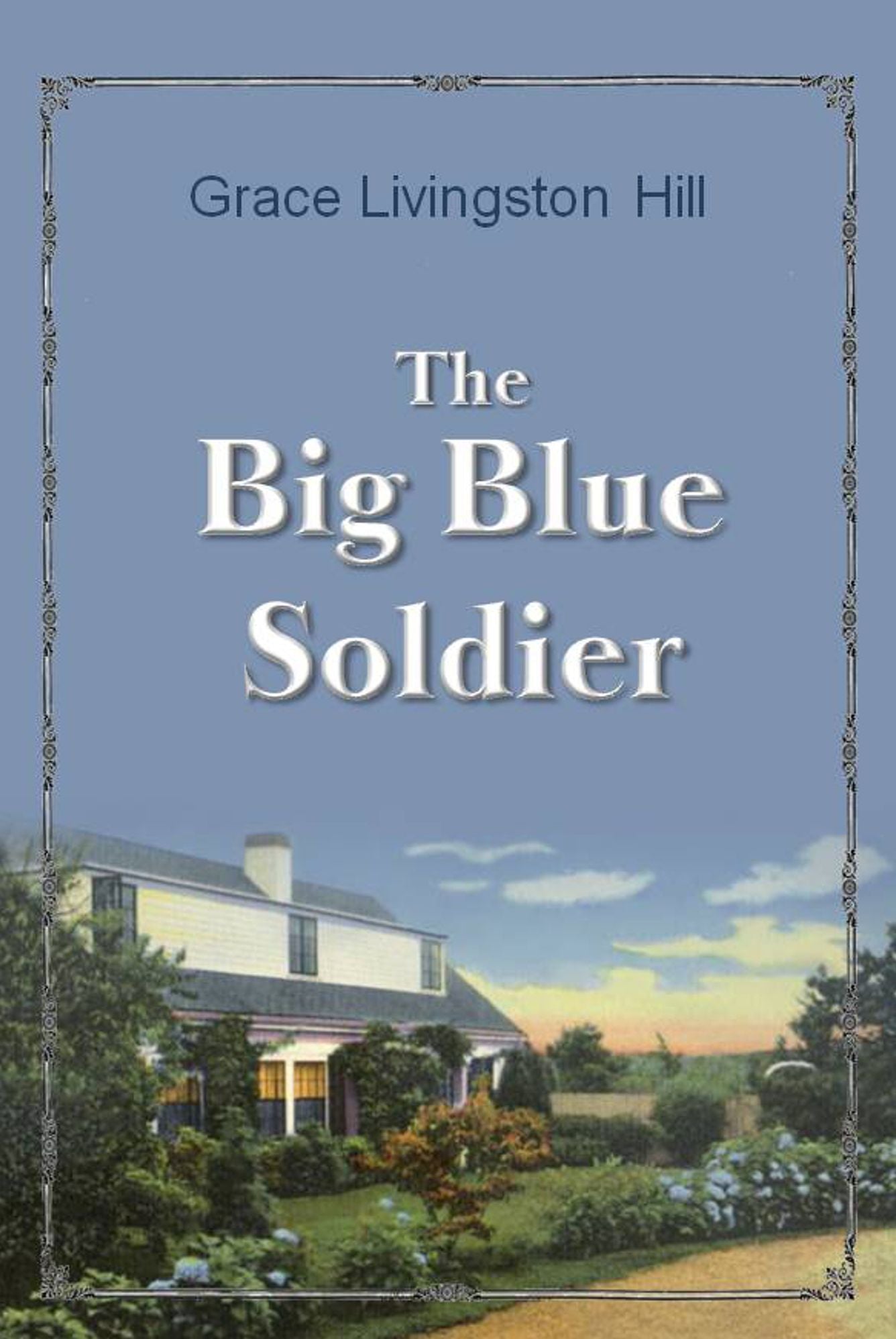 The Big Blue Soldier