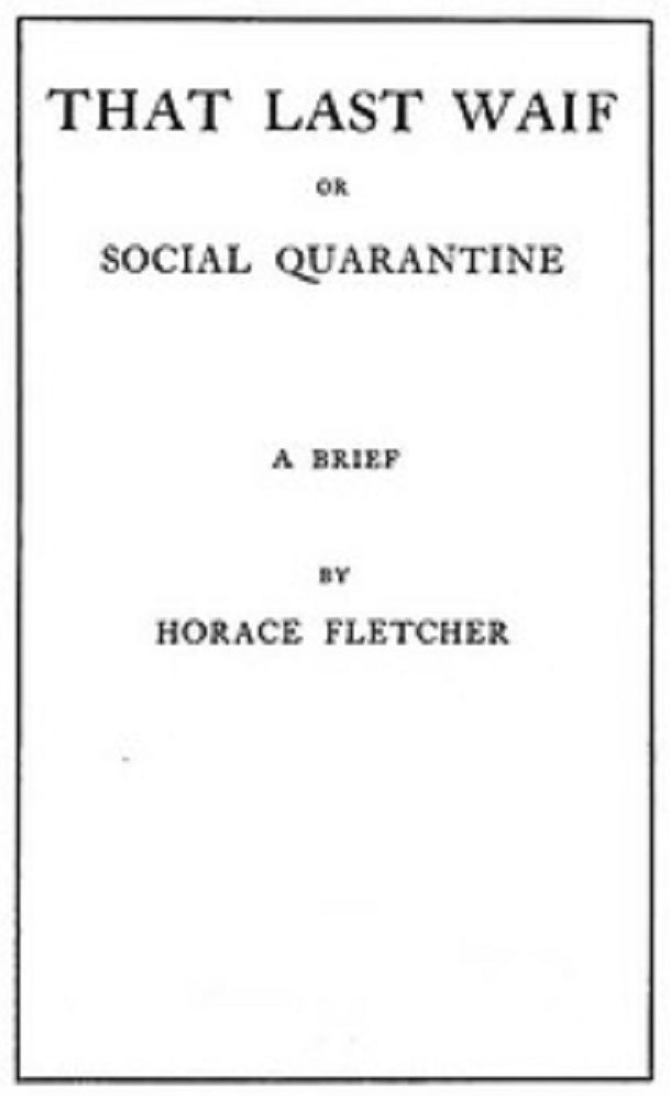 Social Quarantine