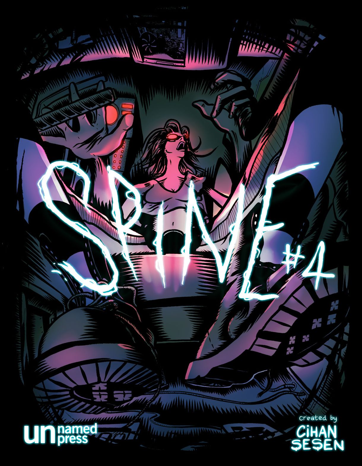 Spine 4: The Parting