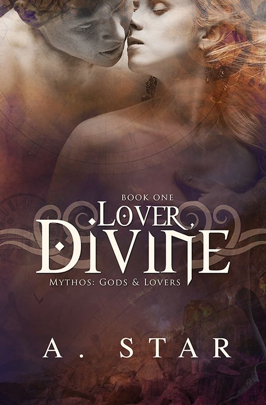 Lover, Divine (Mythos: Gods & Lovers, #1)