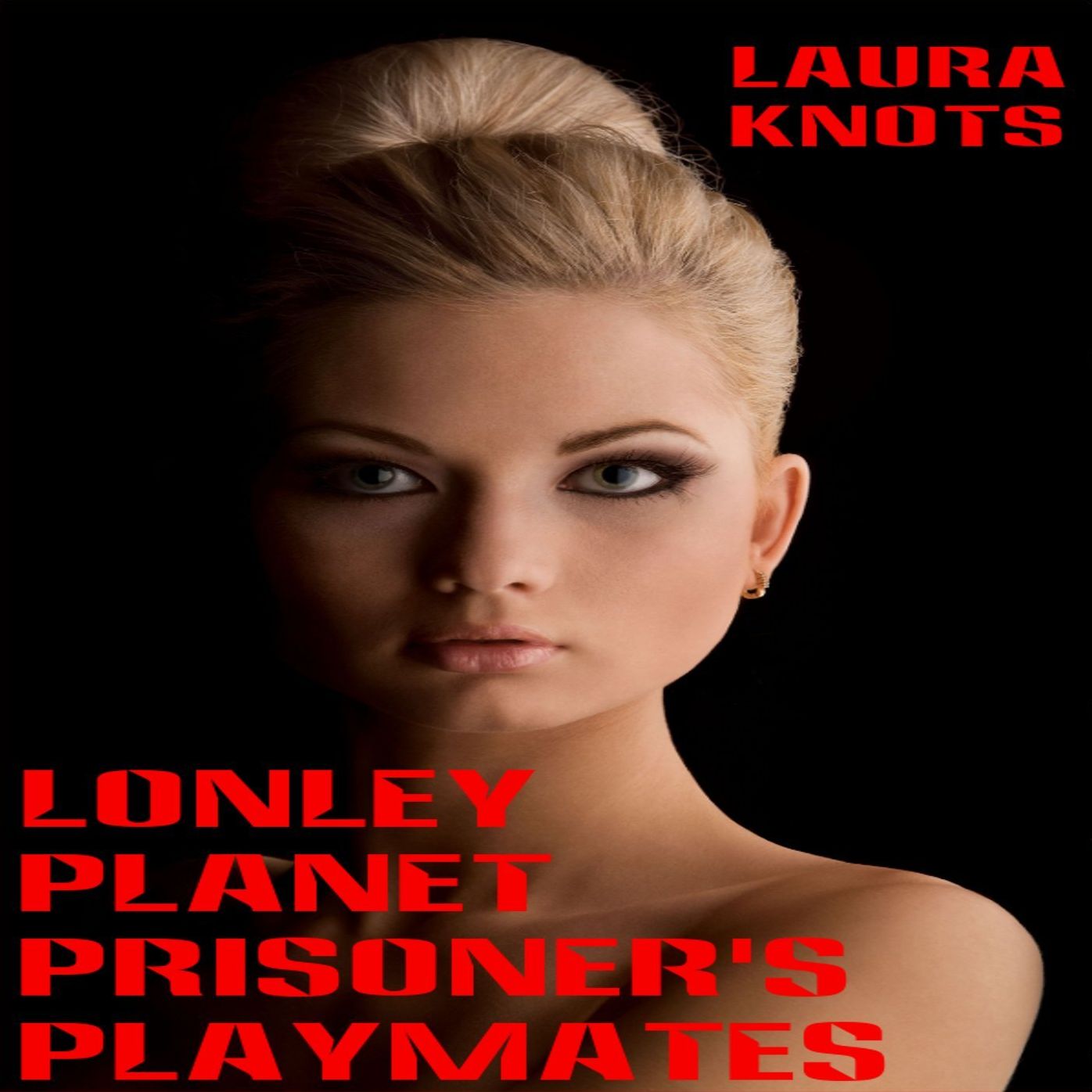 Lonely Planet Prisoner's Playmate