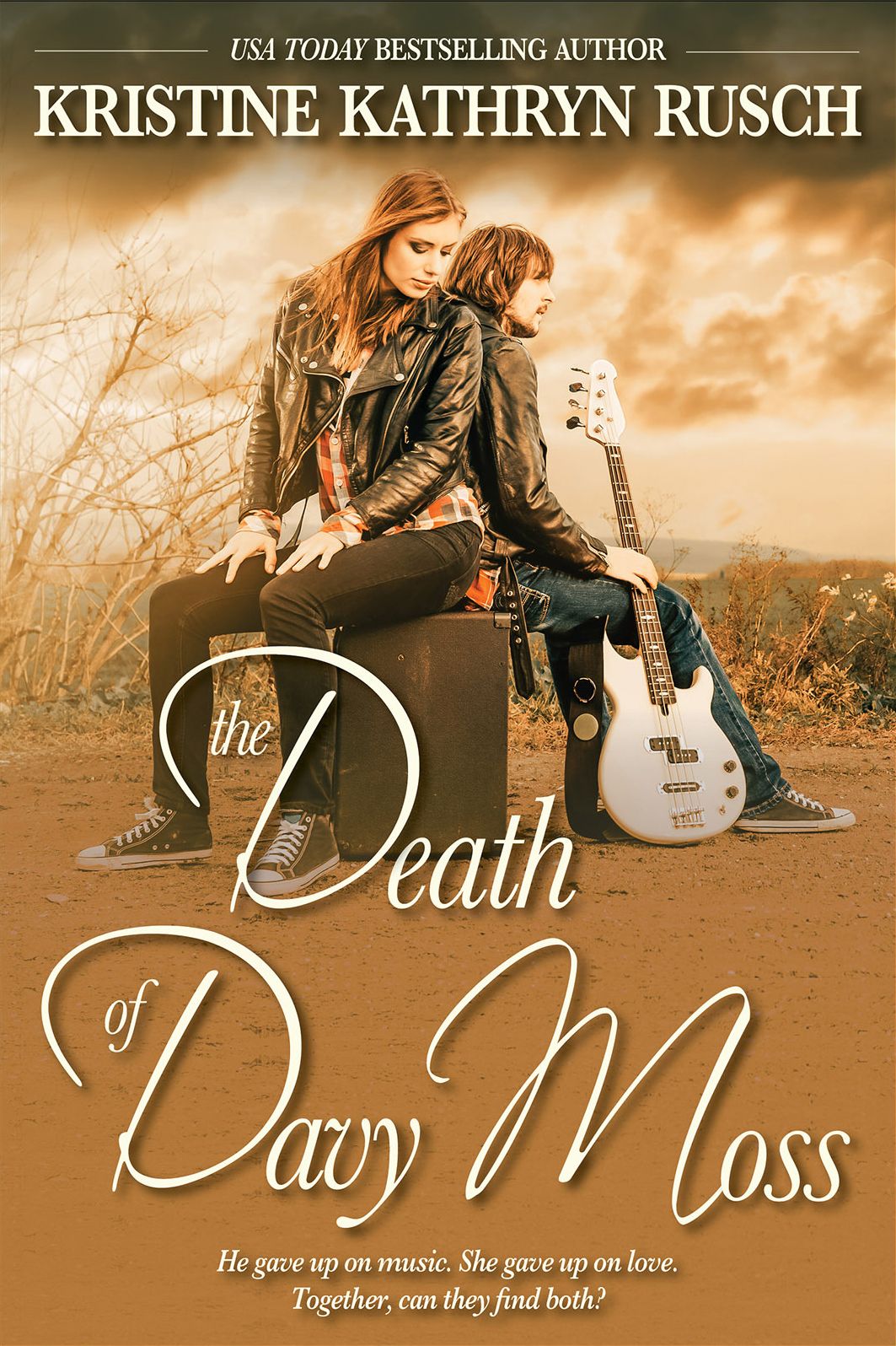 The Death of Davy Moss