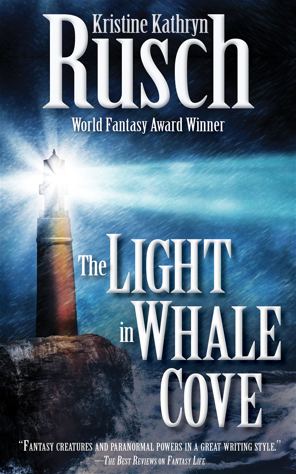 The Light in Whale Cove