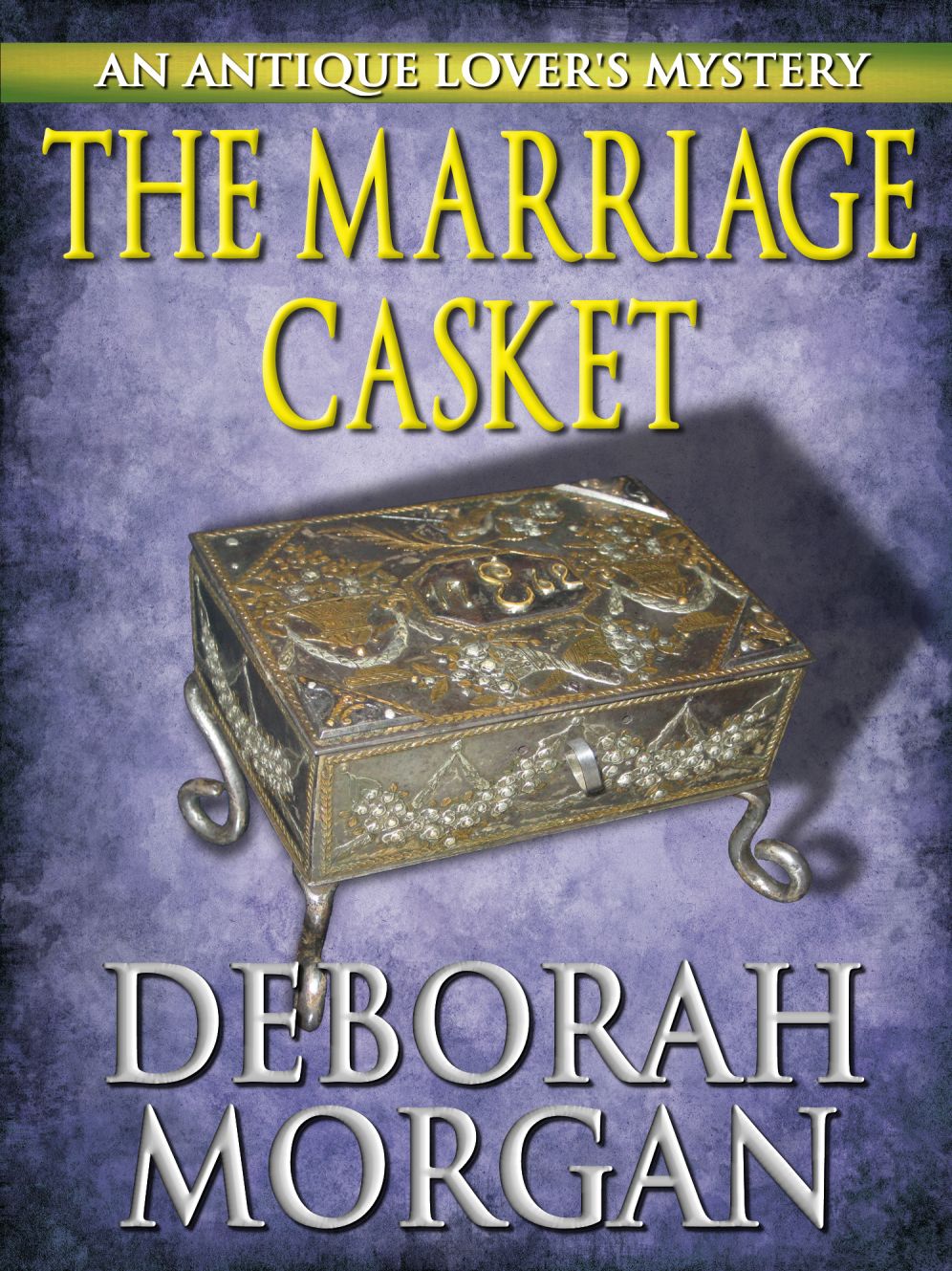 The Marriage Casket - A Jeff Talbot Mystery