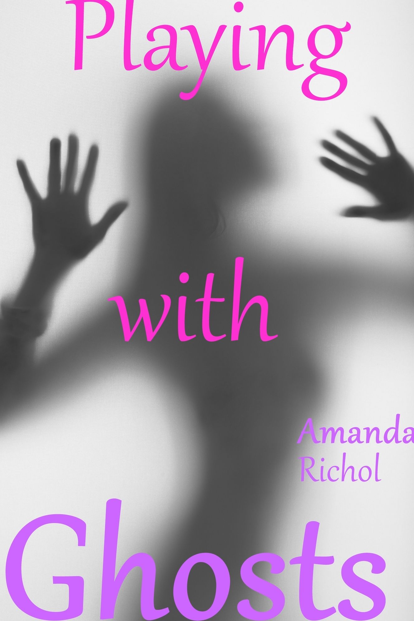 Playing with Ghosts (Paranormal Erotica Ghost Sex Story)