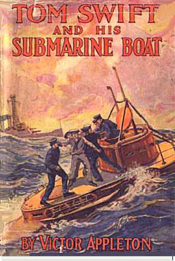 Tom Swift and His Submarine Boat