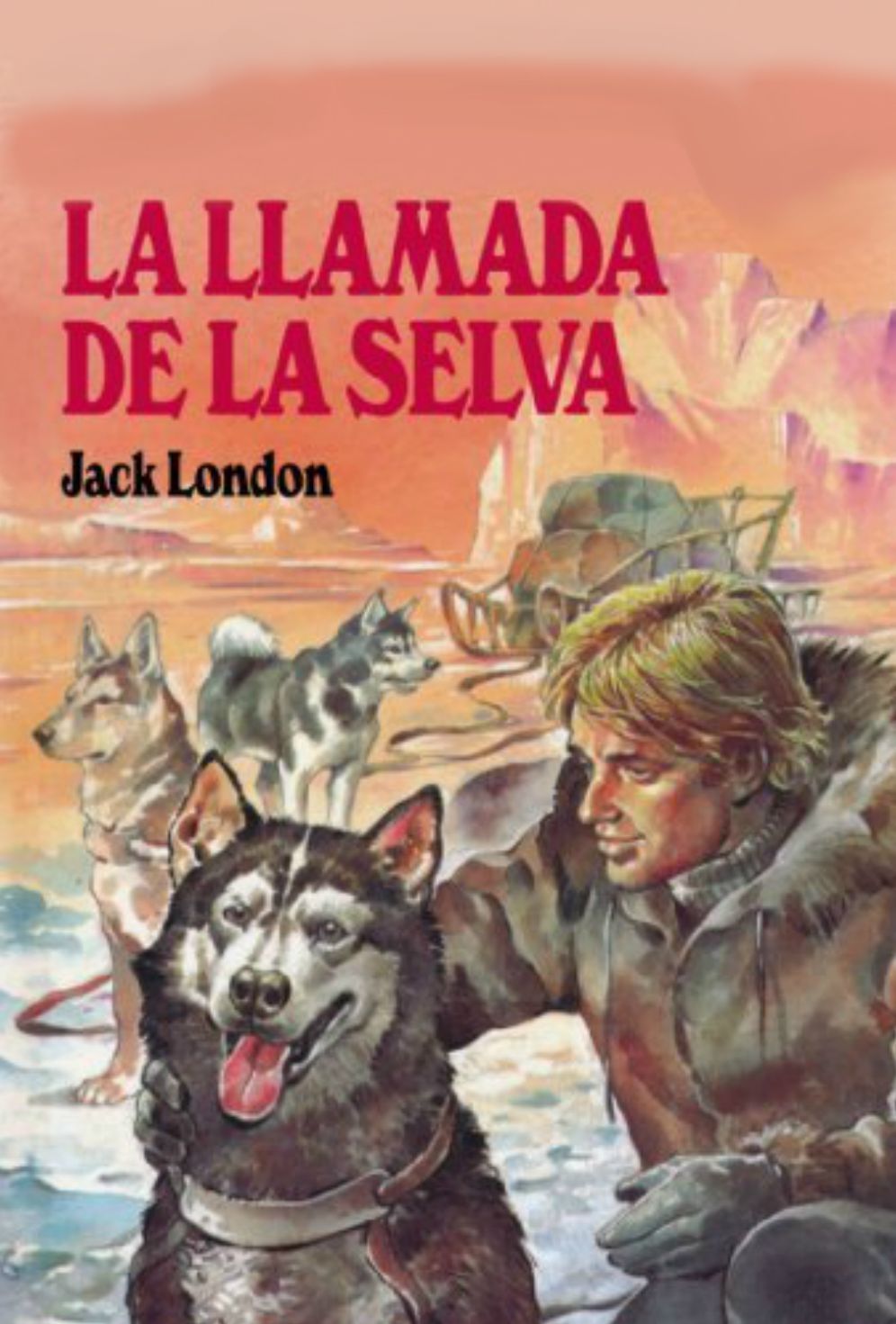 La llamada de la selva