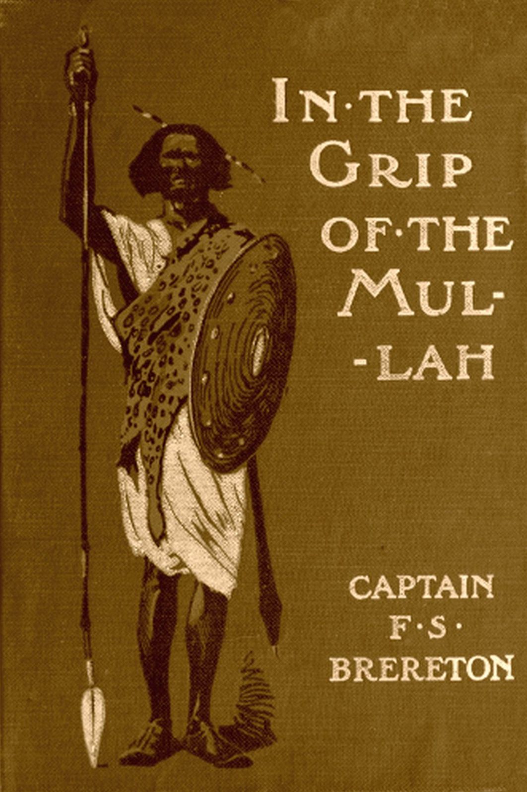 In the grip of the Mullah by F. S. Brereton
