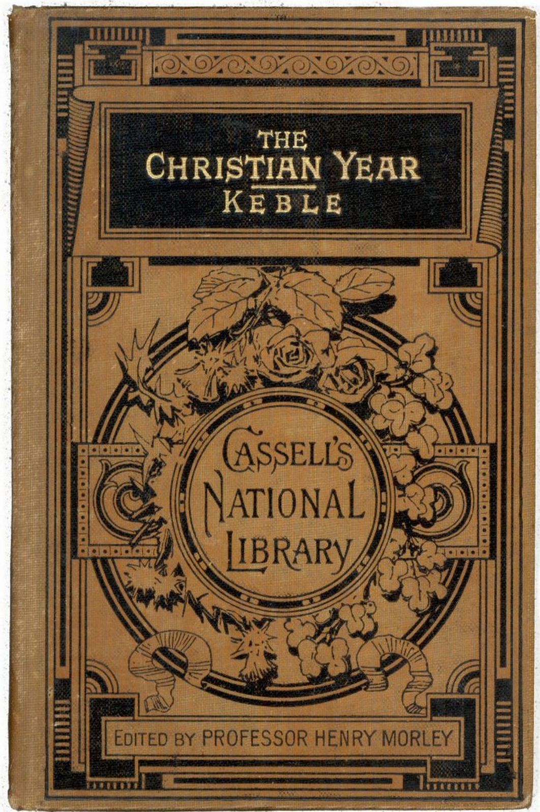 The Christian Year by John Keble