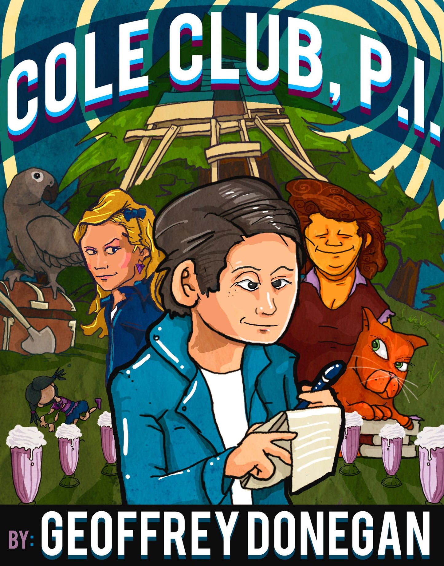 Cole Club Pi