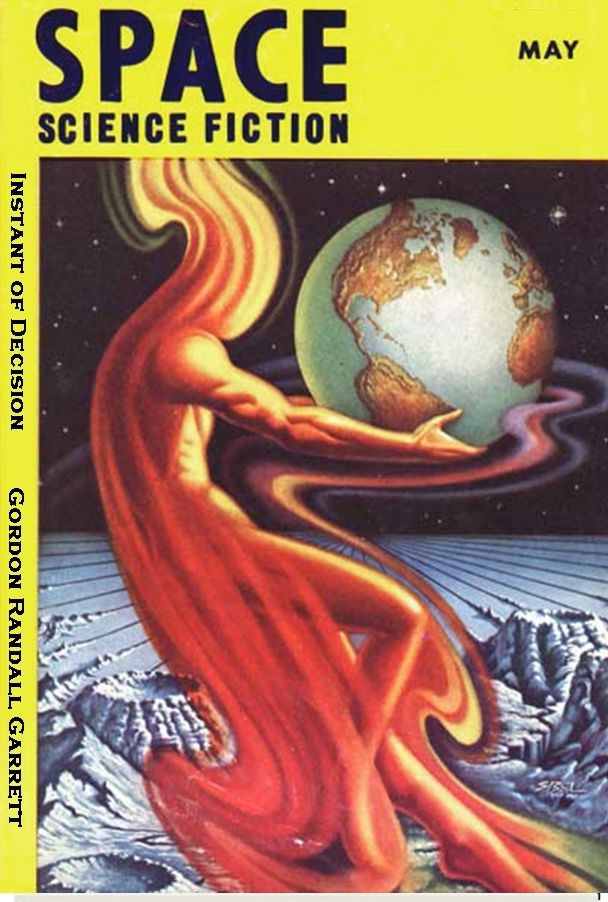 Instant of Decision