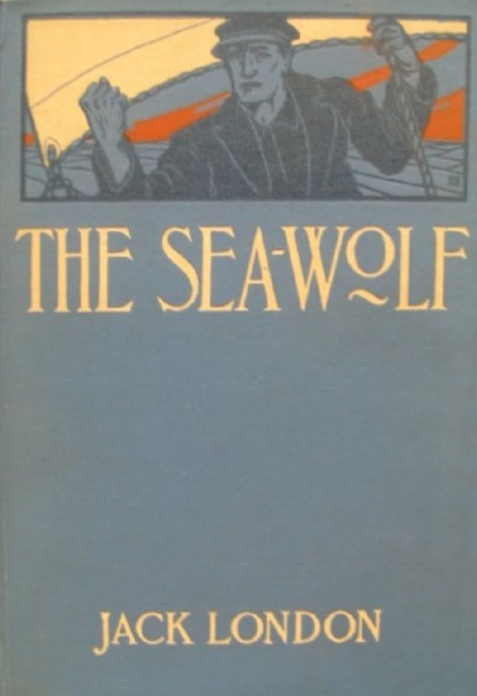 The Sea-Wolf (Annotated)