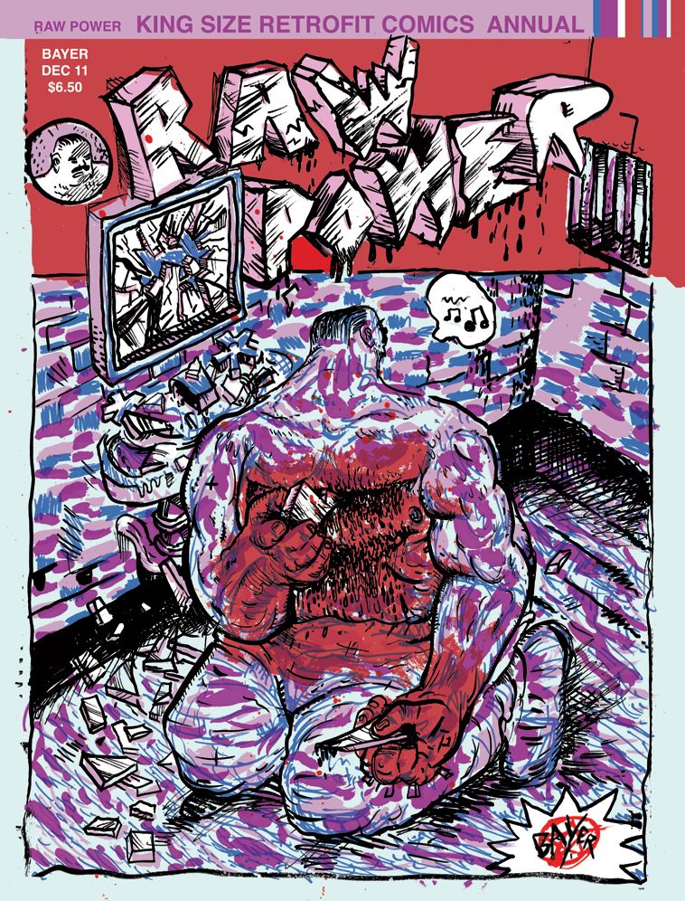 Raw Power 1