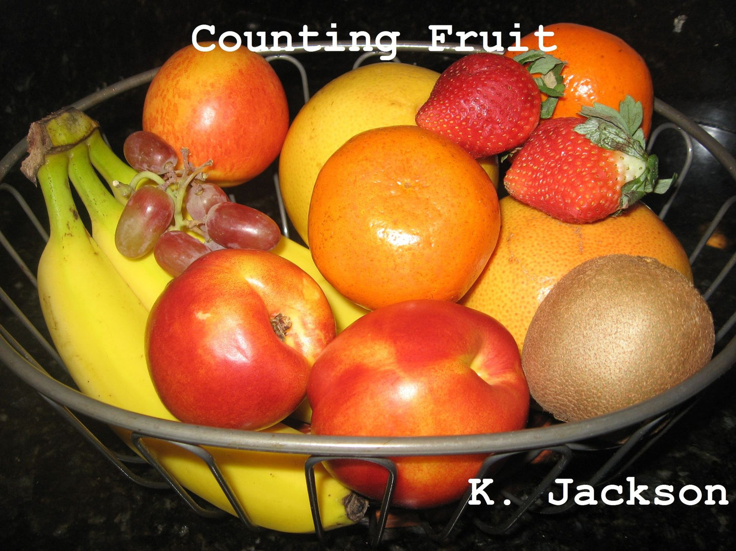 Counting Fruit