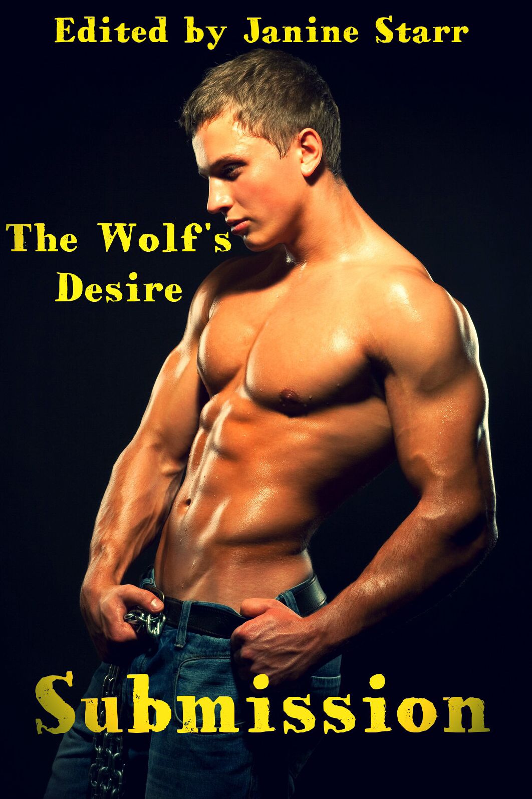 The Wolf’s Desire: Submission (3 Paranormal BBW Erotic Short Stories)