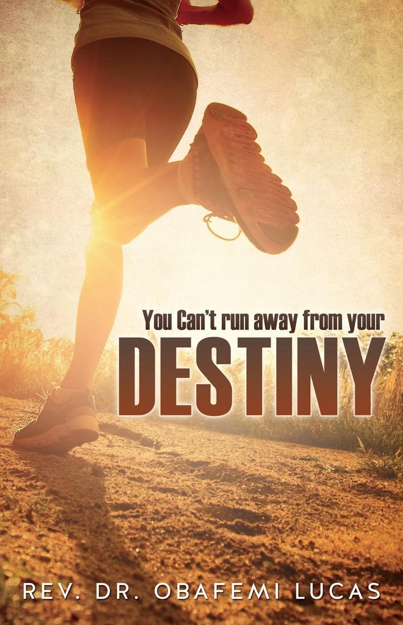 You Can't run away from your Destiny