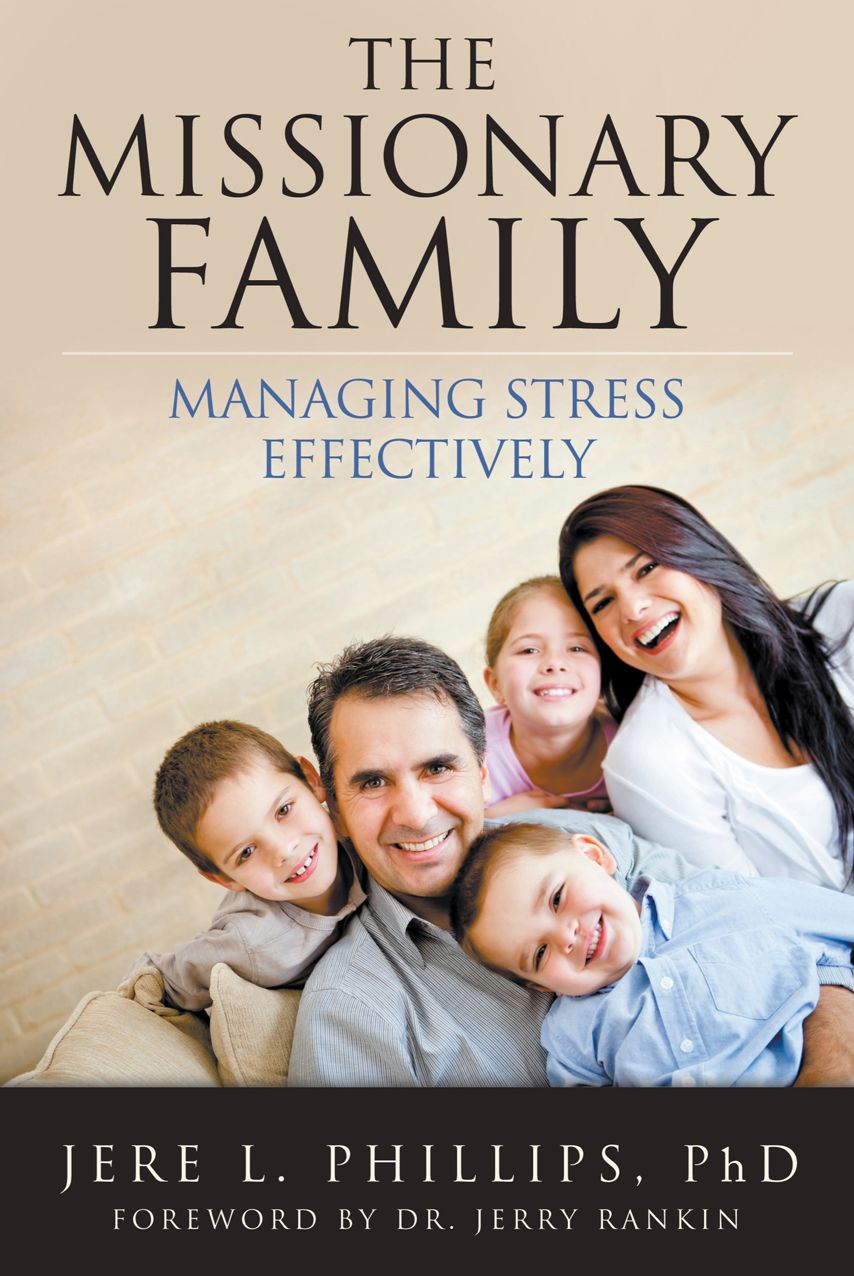 The Missionary Family: Managing Stress Effectively