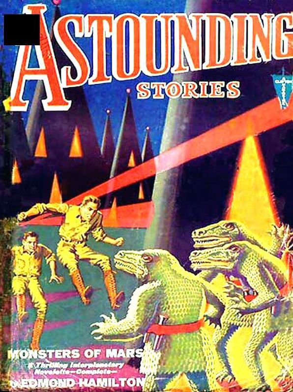 Astounding SCI-FI Stories, Volume XIV
