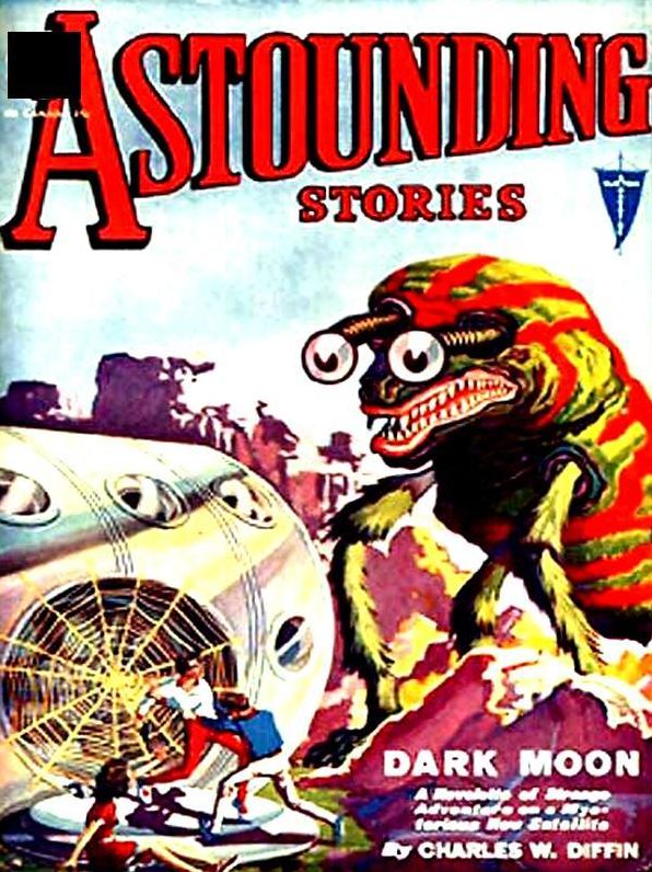 Astounding SCI-FI Stories, Volume XV