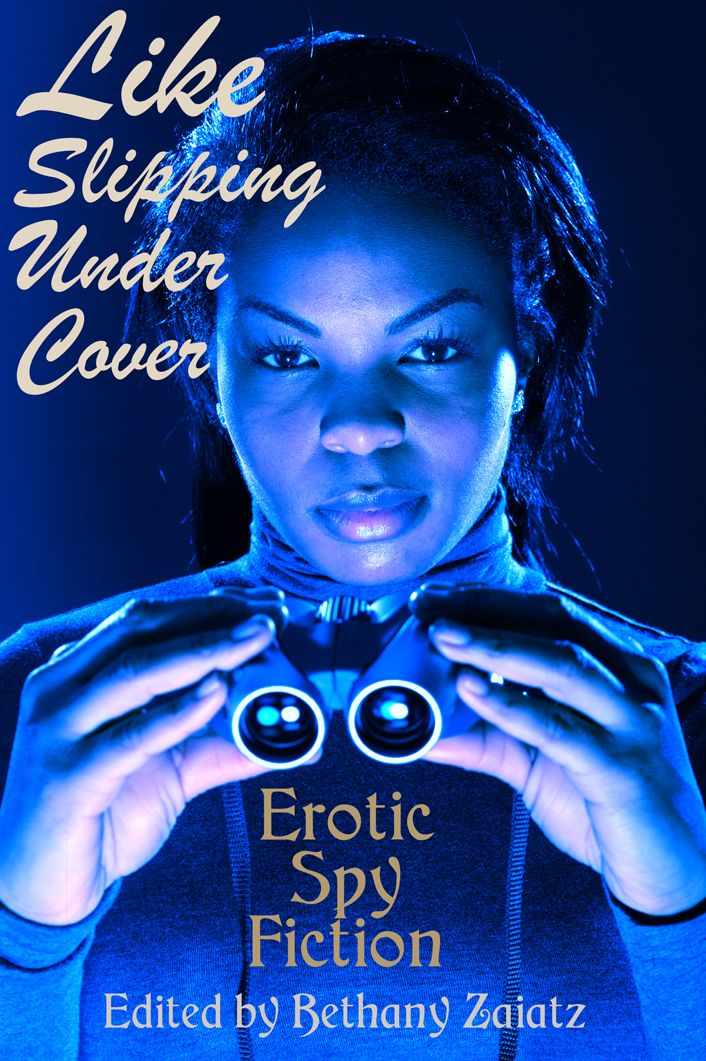 Like Slipping Under Cover: Erotic Spy Fiction