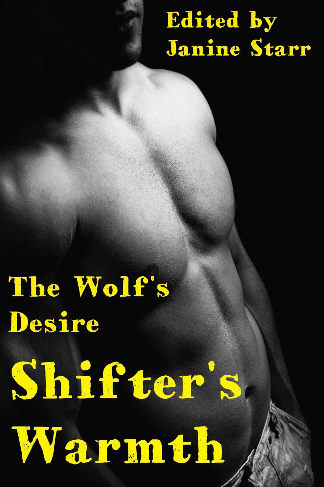 The Wolf's Desire: Shifter's Warmth (3 Paranormal BBW Erotic Romance Short Stories)