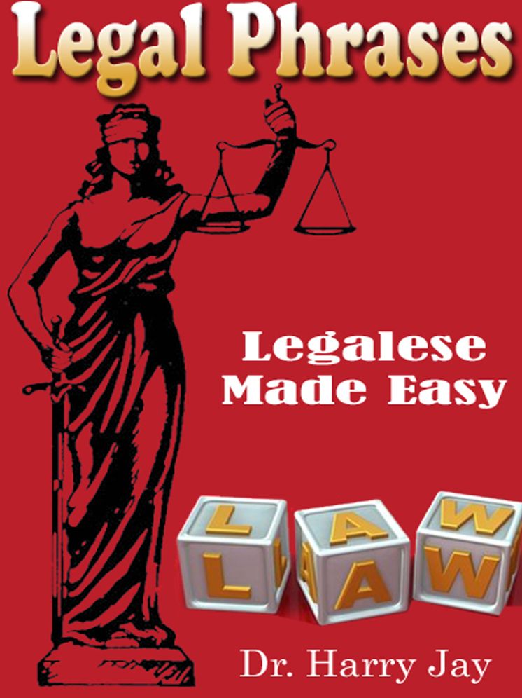 Legal Phrases