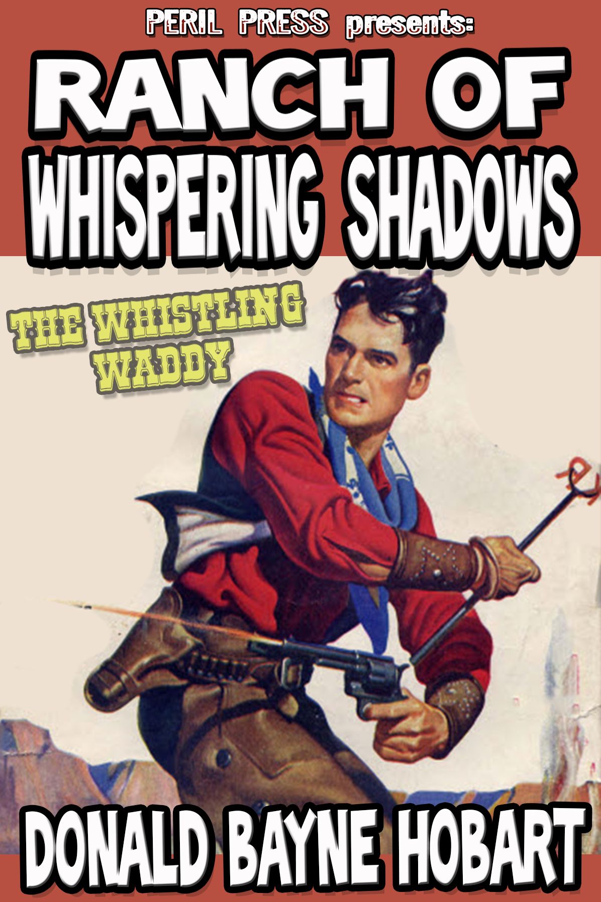 Ranch of Whispering Shadows
