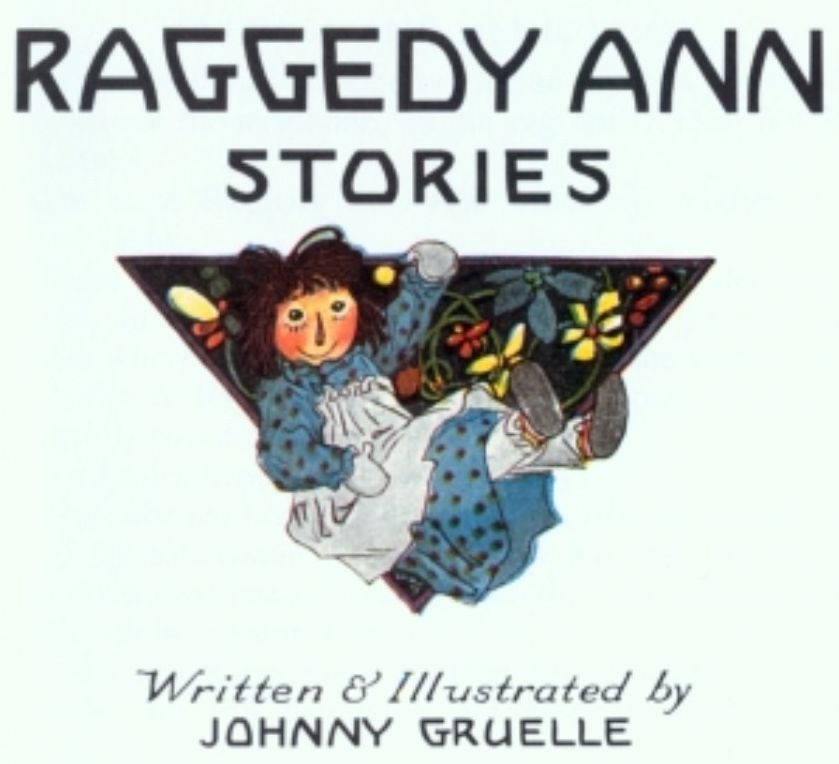 RAGGEDY ANN STORIES
