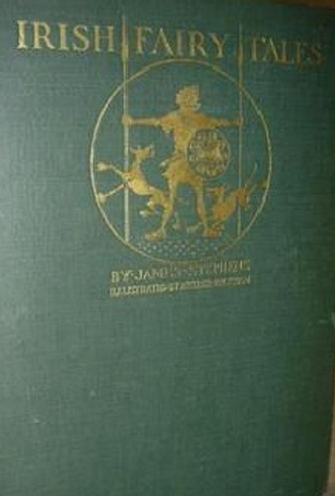 Irish Fairy Tales (Annotated)