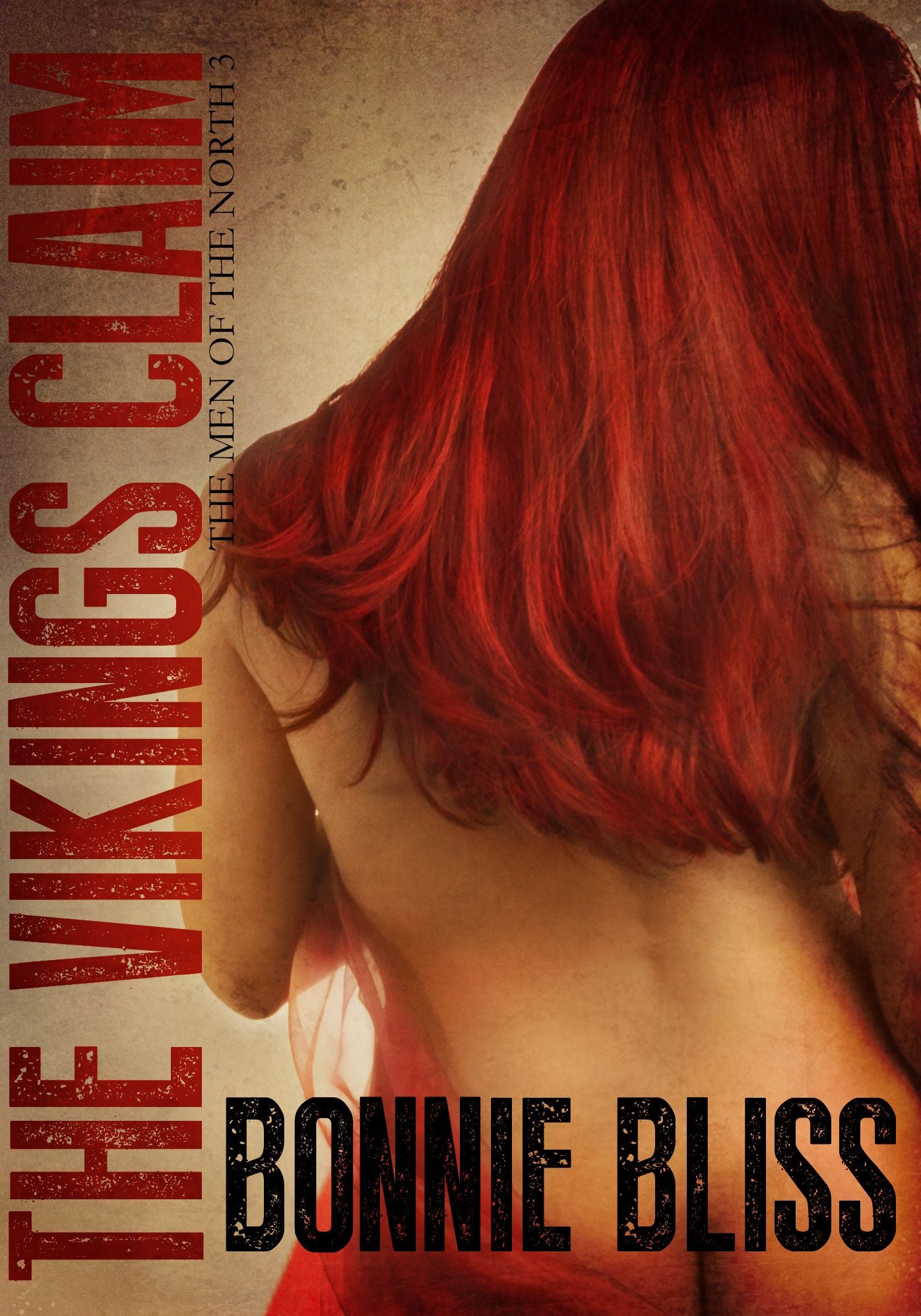 The Vikings' Claim (The Men of the North, #3) (Sizzling Shorts, #16)