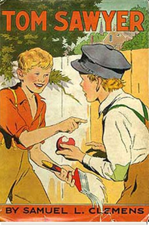 The Adventures of Tom Sawyer