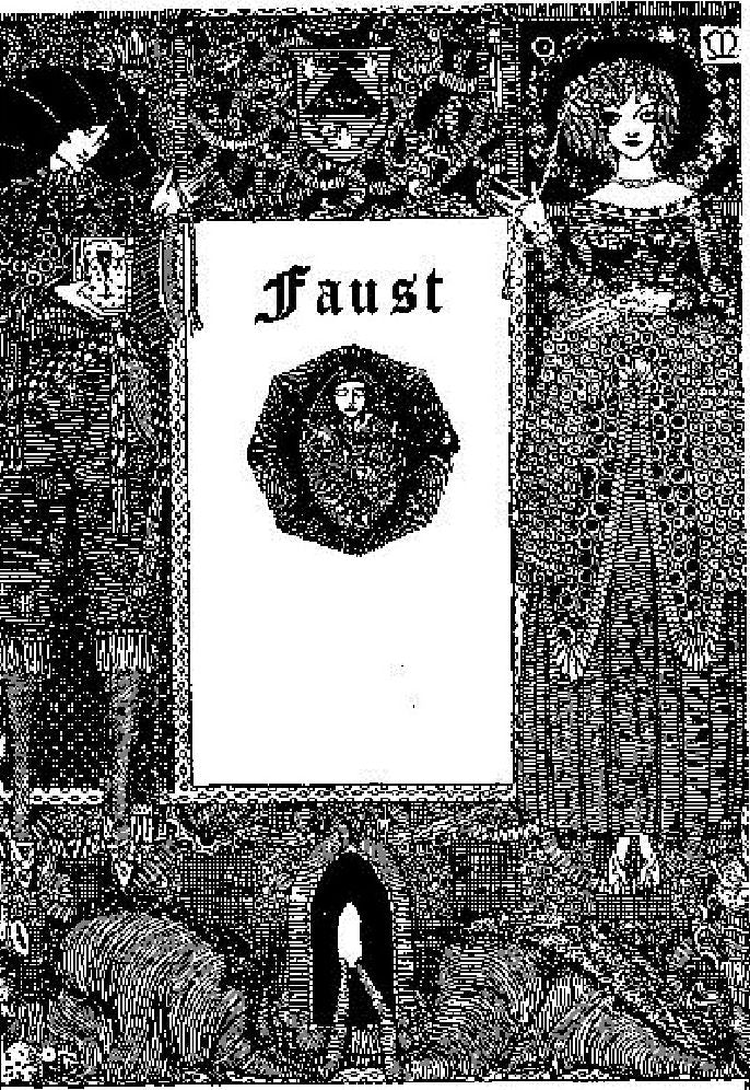 Faust (Illustrated)