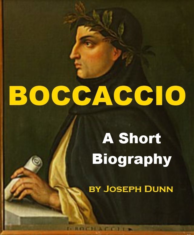 Boccaccio - A Short Biography