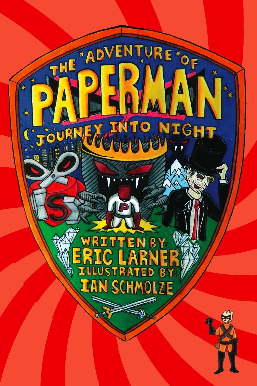 The Adventure of Paperman: Journey Into Night