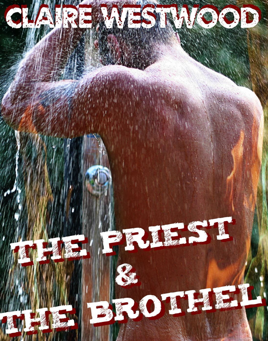 The Priest & the Brothel - An Erotic Tale of Corruption by Orgy