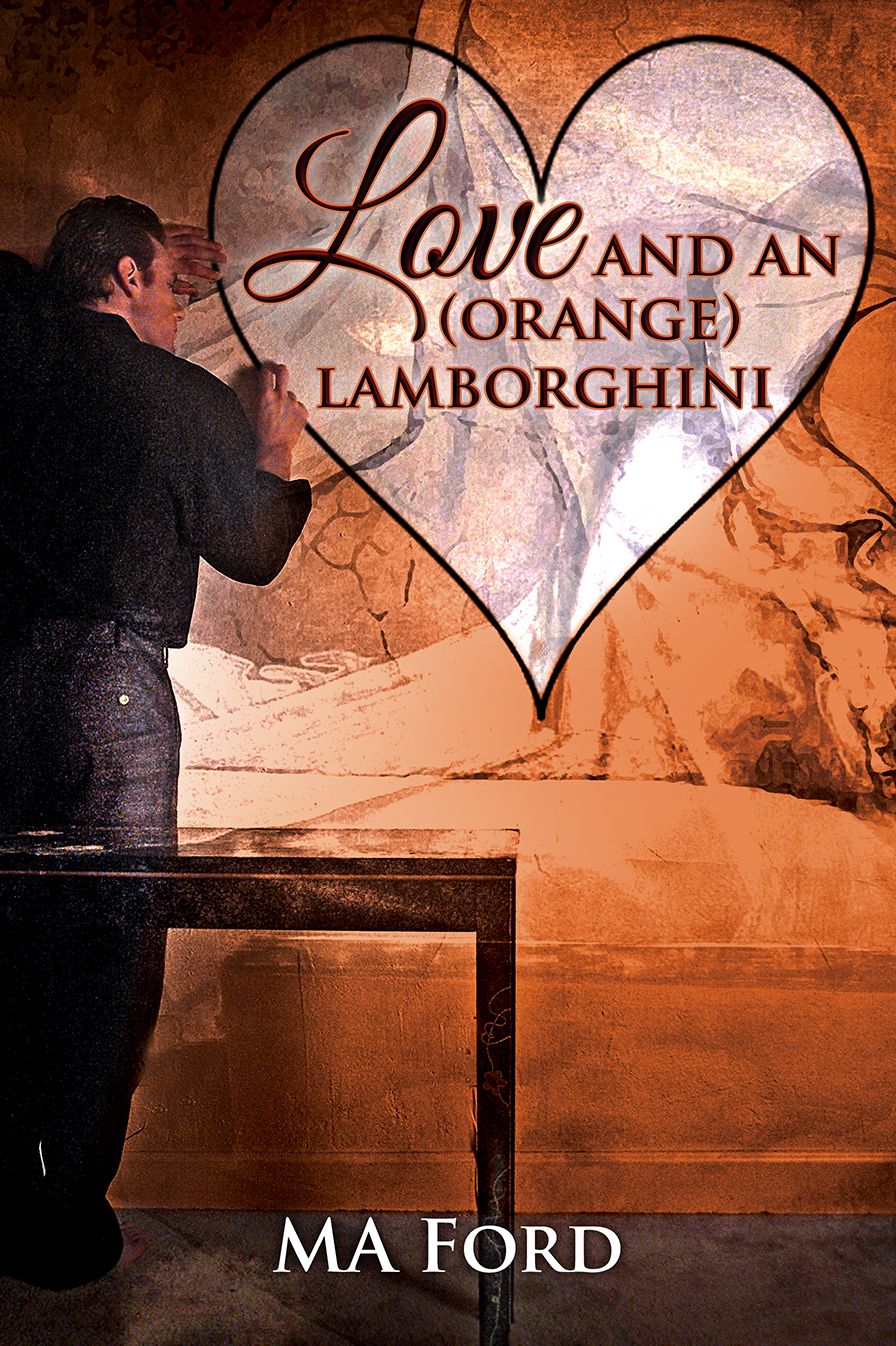 Love and an (Orange) Lamborghini