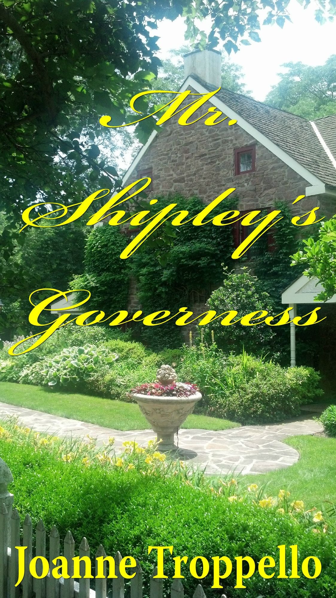 Mr Shipleys Governess