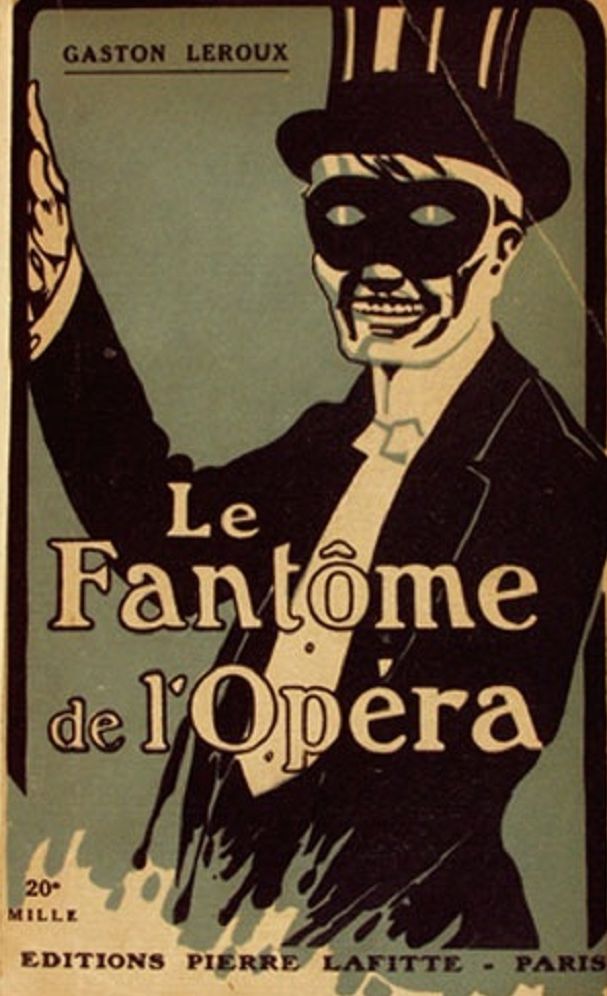 The Phantom of the Opera (Annotated)