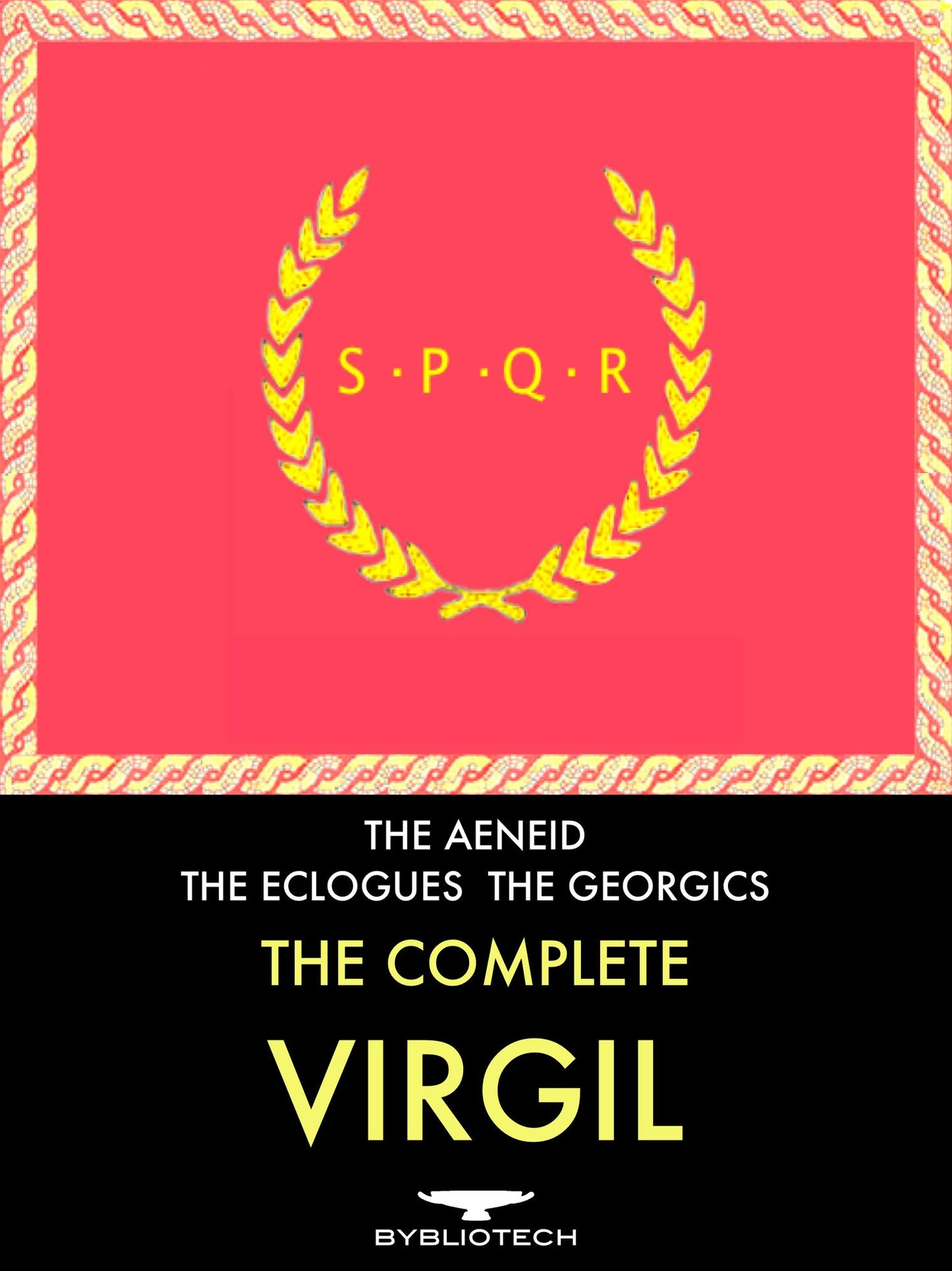 The Complete Virgil Anthology