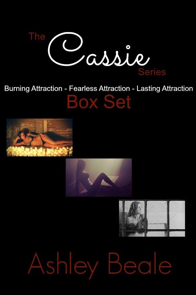 The Cassie Series- Complete Box Set