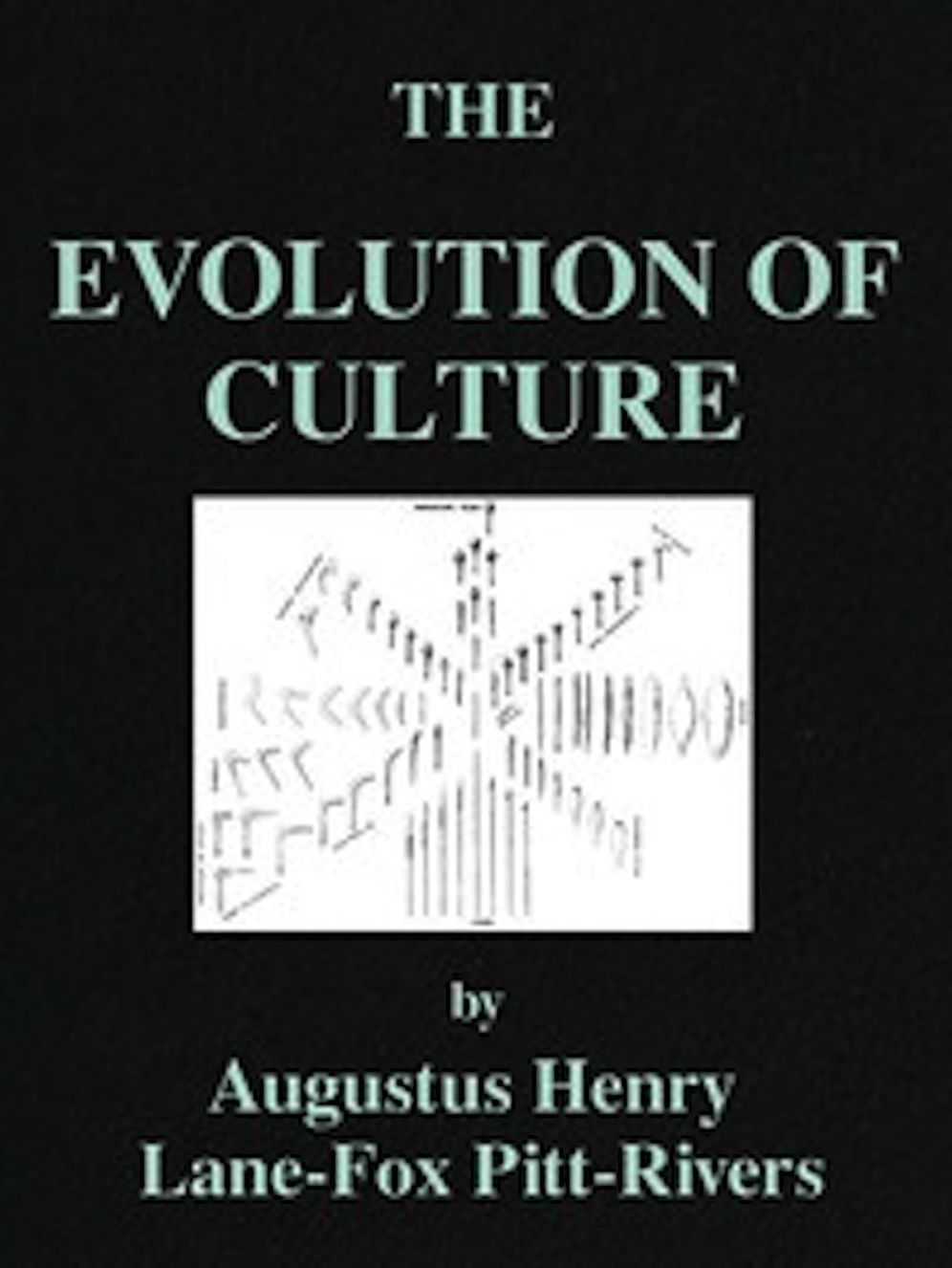 The Evolution of Culture and Other Essays (Illustrated)
