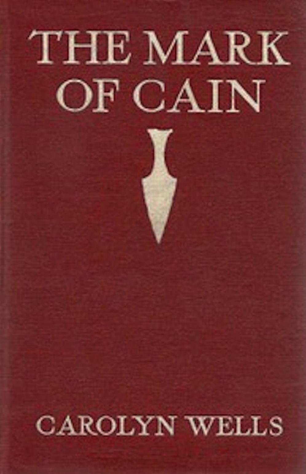 The Mark of Cain (Illustrated)